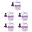 5Sets Geburtstagsaccessoire Waschbar Robuster 8