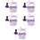 5Sets Geburtstagsaccessoire Waschbar Robuster 9