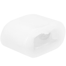 4Stk Weiße Hasen Silikonform Für DIY Und
