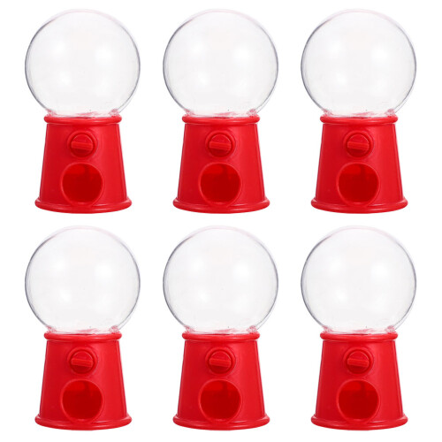 6Ud Infantil De Gumballs Plástico Para Casa 2