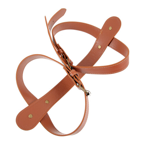 4Ud De Sujeción Marrón Para Mantas Camping Y PU 1