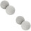 4Ud De Espuma Seca Para Arreglos , Color Gris, Práctico 8