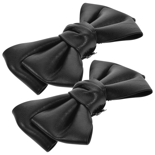 10Ud Clips De Para Negros Ideales Para Y 2