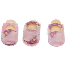 15Stk Computer Abdeckung Schiebecover Pink Sicherer