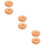 6Ud Donas Falsas Resistentes Multicolor Para Decorar Y Relajar 11