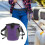 3Ud Bolsa Para Pasear Perro, Oxford , Multifuncional Y Duradera 7