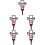 5Ud De Cruz De Metal Para Cementerio 8