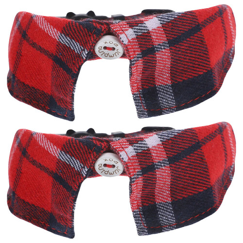 8Ud Collar Adorable Para Con Tela Transpirable