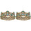 2Ud Para Accesorio Vintage Para Y Cumpleaños 4