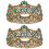 2Ud Para Accesorio Vintage Para Y Cumpleaños 7
