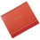 De Pie Para Escritorio Rojo Material Papel 1