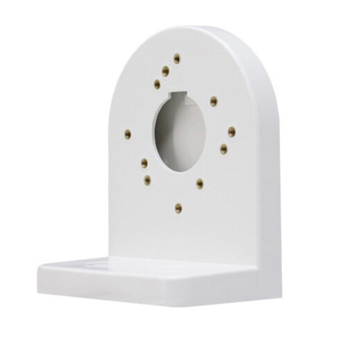 2Ud Soporte De Pared Para Cámara De Seguridad ABS 1