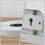 2Ud Soporte De Pared Para Cámara De Seguridad ABS 4