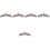 5Ud Accesorio Negro Tiara Para Cumpleaños Especiales 4