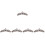5Ud Accesorio Negro Tiara Para Cumpleaños Especiales 5