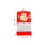2024 Rojo Colgante Papel Lunar 3