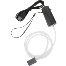 4Ud De Aire Para Acuario ABS, Silenciosa Y Multifuncional