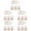 20Pcs Multi Color Refillable Holy Water Bottles Plastic Small Storage 8