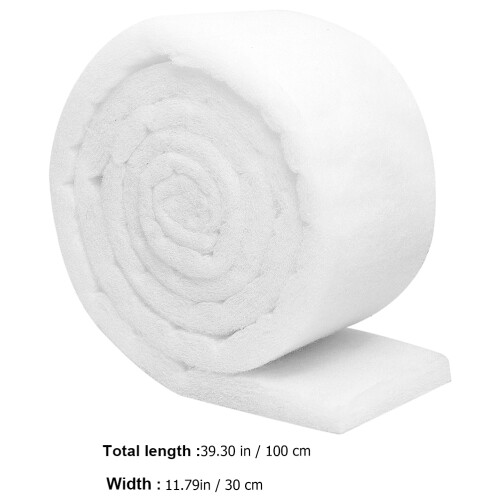Tampon Filtre Coton Pour Aquarium 2