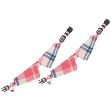 4Pz Eleganti Per in Rosa Con