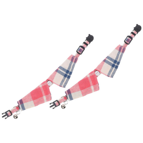 4Pz Eleganti Per in Rosa Con