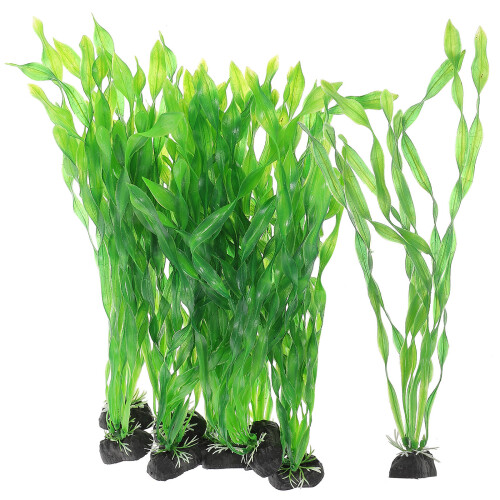 20Ud De Acuario Artificiales , Accesorio Decorativo