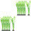 20Ud De Acuario Artificiales , Accesorio Decorativo 6