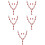 5Ensembles Parure Femme Boucles 9