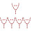 5Ensembles Parure Femme Boucles 7