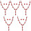 5Ensembles Parure Femme Boucles 5