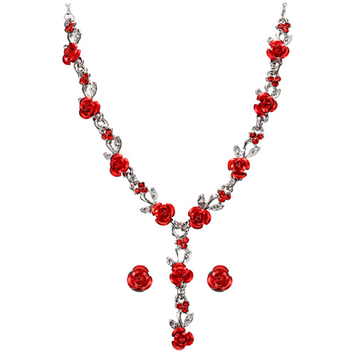 5Ensembles Parure Femme Boucles 2