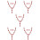 5Ensembles Parure Femme Boucles 10