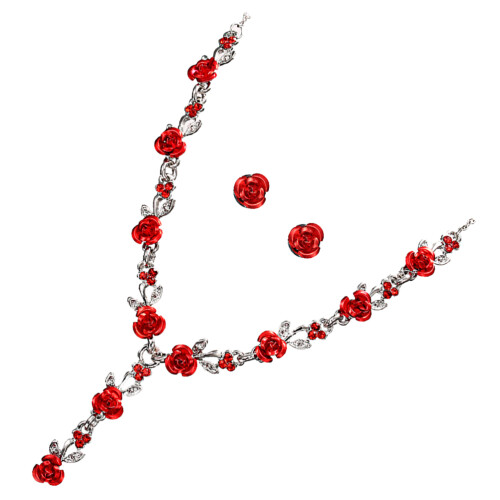 5Ensembles Parure Femme Boucles 1