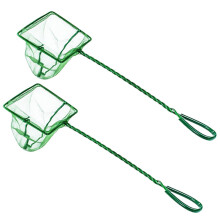 6Pièces Filets De En Nylon Vert Pour Délicats