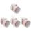 8Pièces Coussin Baseball Peluche En Coton PP Pour Cadeau 4