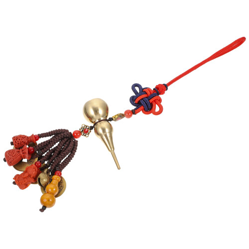 5Pièces Accessoire Gousse Suspendue En Pompon 1