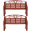 6Pièces Banc Marron Pour Décoration Et Accessoires Photo 3