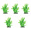 5Ud Decorativas Para De Peces Y Reptil 5