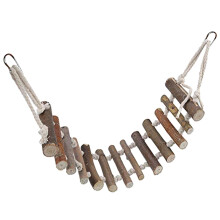 5Ud Climbing Para Pájaros Con Y Natural