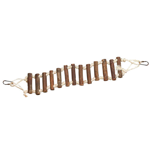5Ud Climbing Para Pájaros Con Y Natural 1