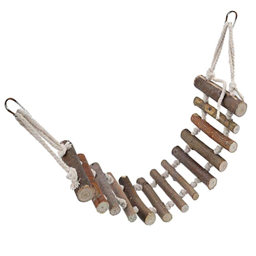 5Ud Climbing Para Pájaros Con Y Natural 2
