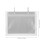 3Pièces Présentoir Photo Transparent Pour Table Bureau 4