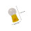 6Pz Dispenser Gumballs Per Bambini Casa 2