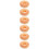 6Pz Donut Come Anti Stress E Decorazioni Per Compleanni 10