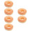 6Pz Donut Come Anti Stress E Decorazioni Per Compleanni 9