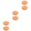 6Pz Donut Come Anti Stress E Decorazioni Per Compleanni 7