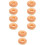 10Pz Donuts Morbidi Da Tavolo Per Party E Bambini 9