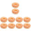 10Pz Donuts Morbidi Da Tavolo Per Party E Bambini 7