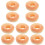 10Pz Donuts Morbidi Da Tavolo Per Party E Bambini 4