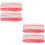 4Sets Multi Color Bookbinding Supplies Headbands for Book Protection 8